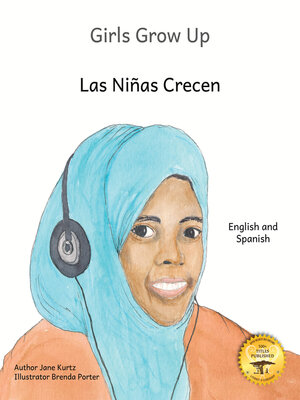 cover image of Girls Grow Up